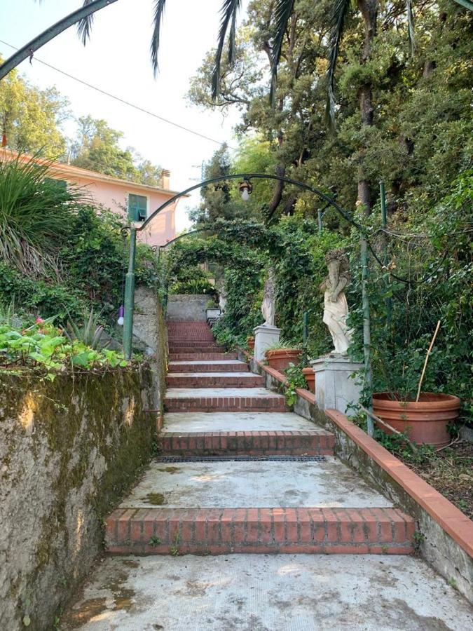 Caligo Bed & Breakfast La Spezia Ngoại thất bức ảnh