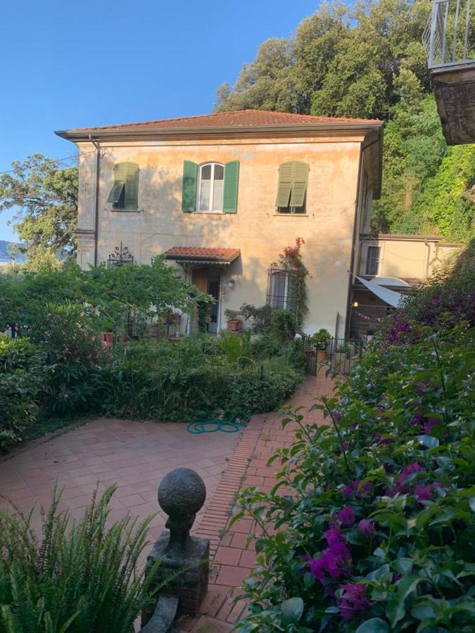 Caligo Bed & Breakfast La Spezia Ngoại thất bức ảnh