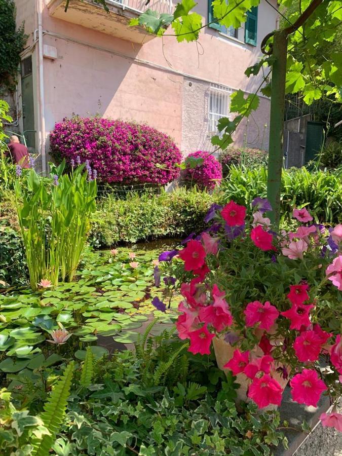 Caligo Bed & Breakfast La Spezia Ngoại thất bức ảnh