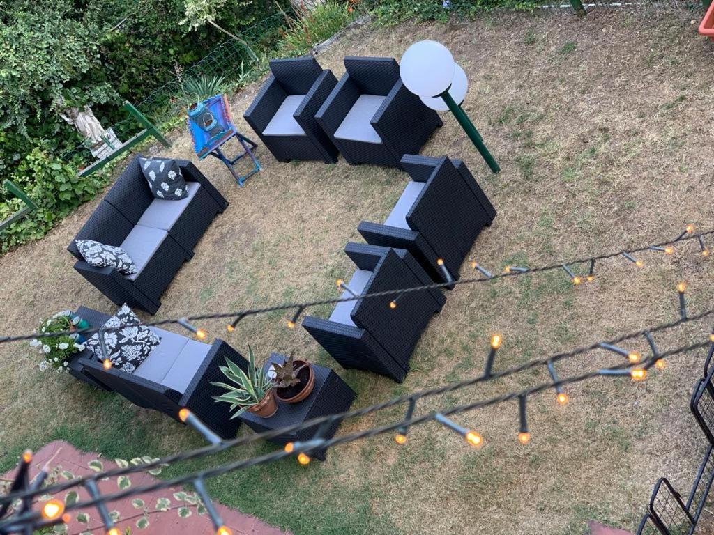 Caligo Bed & Breakfast La Spezia Ngoại thất bức ảnh
