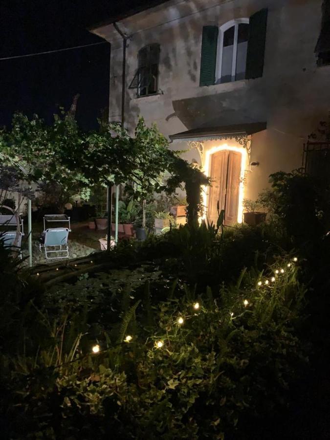 Caligo Bed & Breakfast La Spezia Ngoại thất bức ảnh