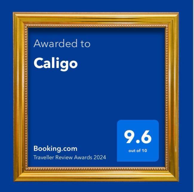 Caligo Bed & Breakfast La Spezia Ngoại thất bức ảnh