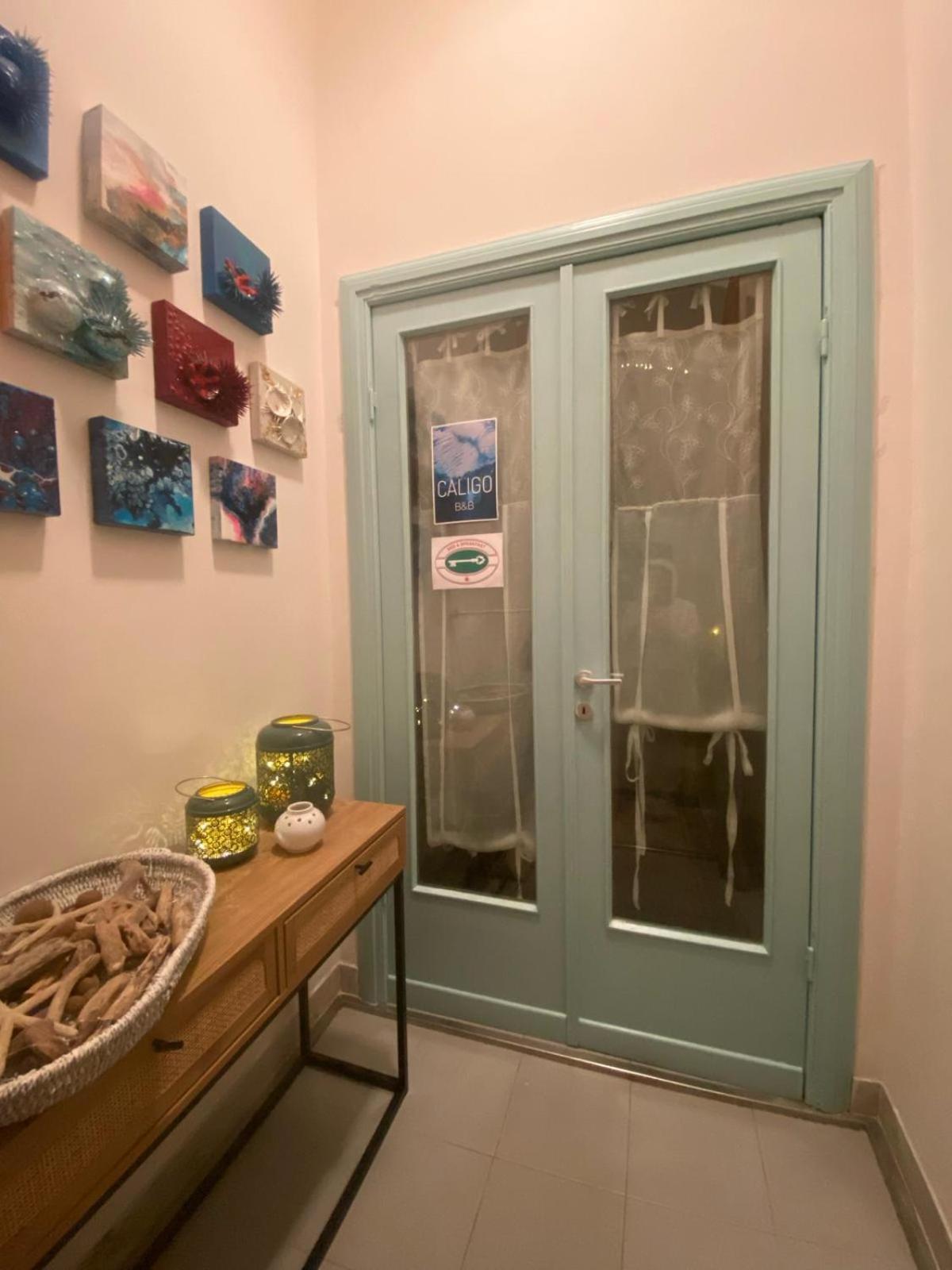 Caligo Bed & Breakfast La Spezia Ngoại thất bức ảnh