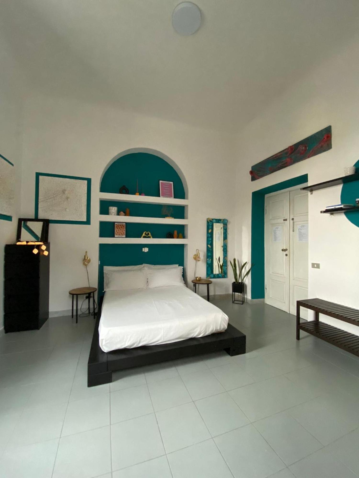 Caligo Bed & Breakfast La Spezia Ngoại thất bức ảnh