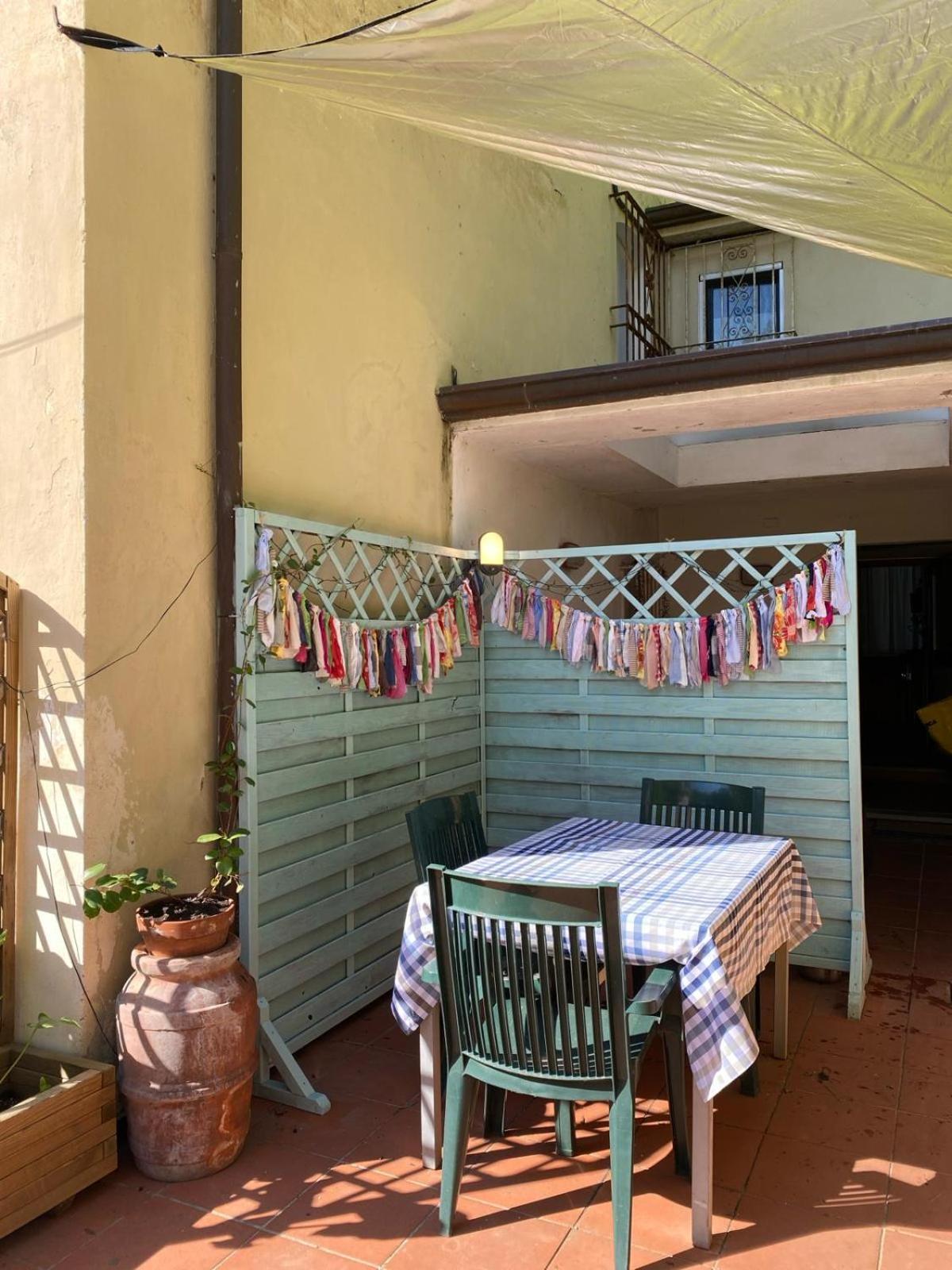 Caligo Bed & Breakfast La Spezia Ngoại thất bức ảnh
