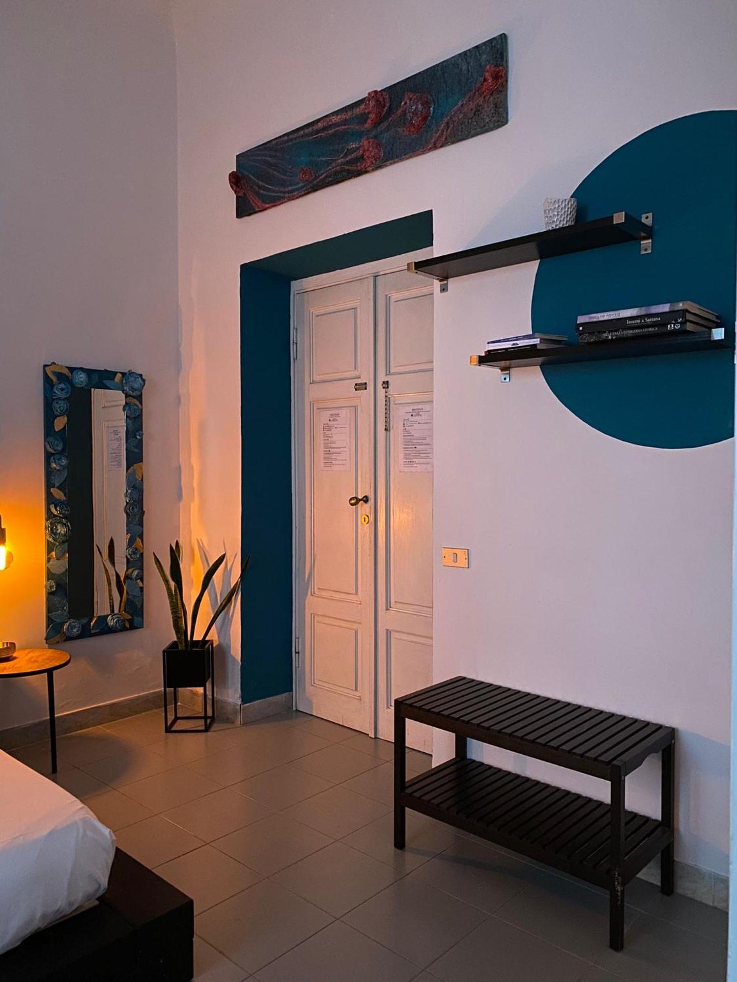 Caligo Bed & Breakfast La Spezia Ngoại thất bức ảnh