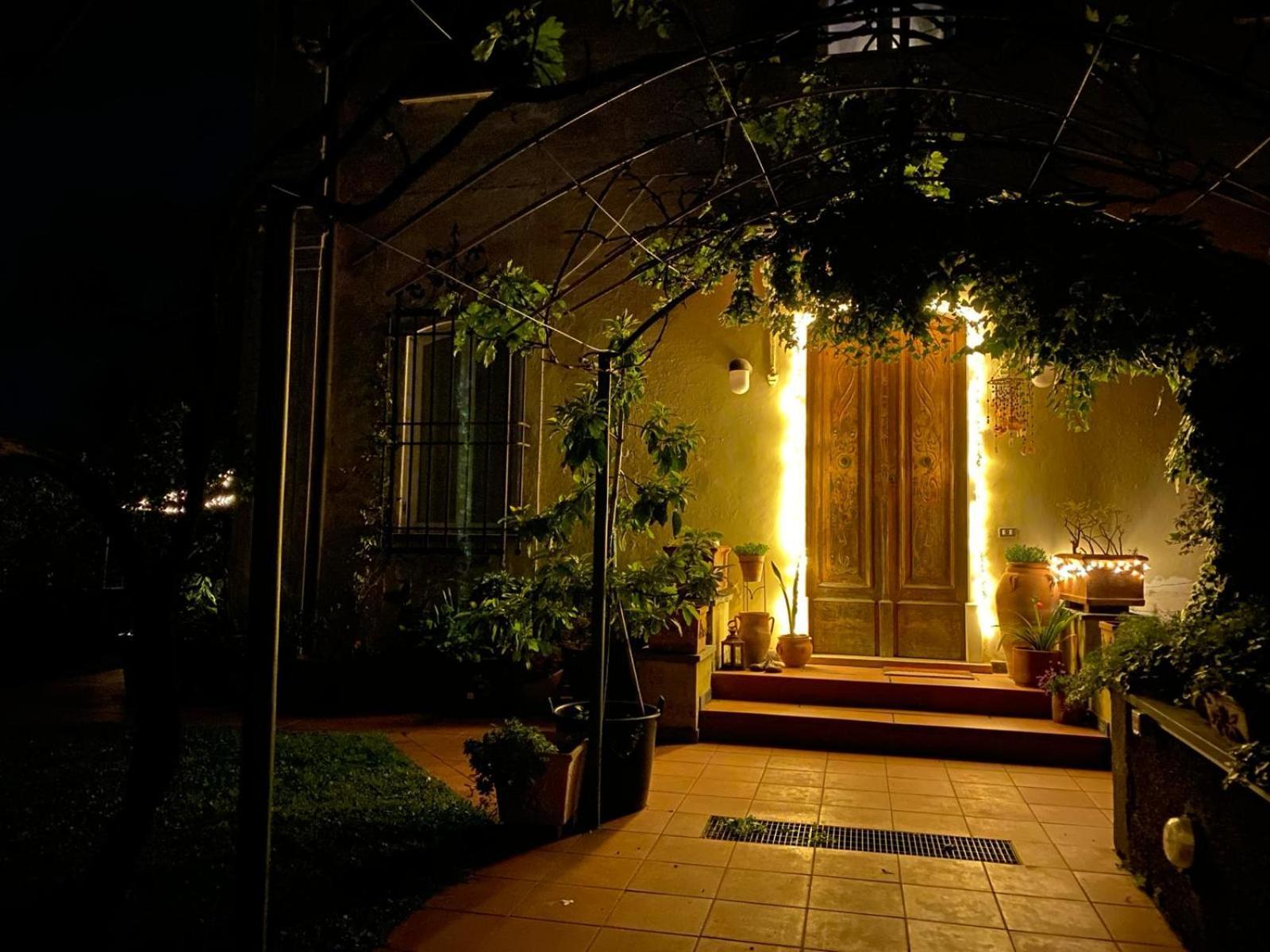 Caligo Bed & Breakfast La Spezia Ngoại thất bức ảnh