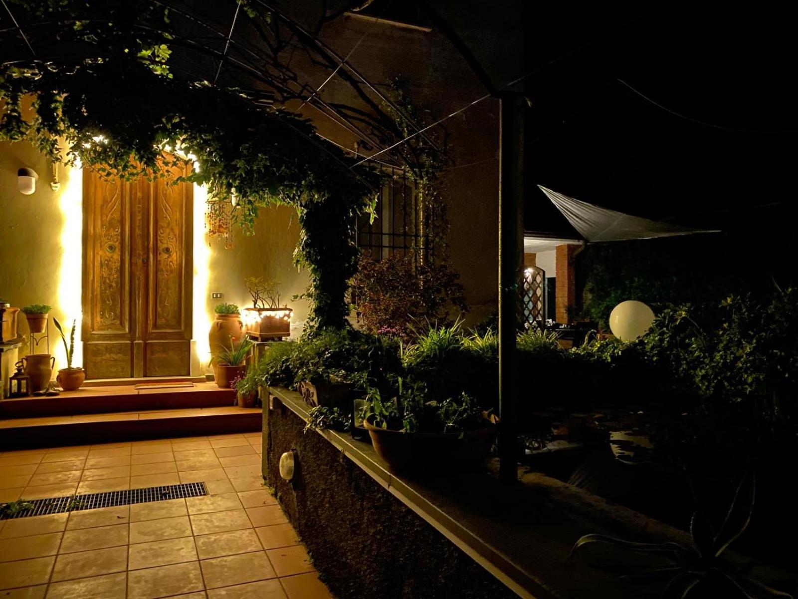 Caligo Bed & Breakfast La Spezia Ngoại thất bức ảnh