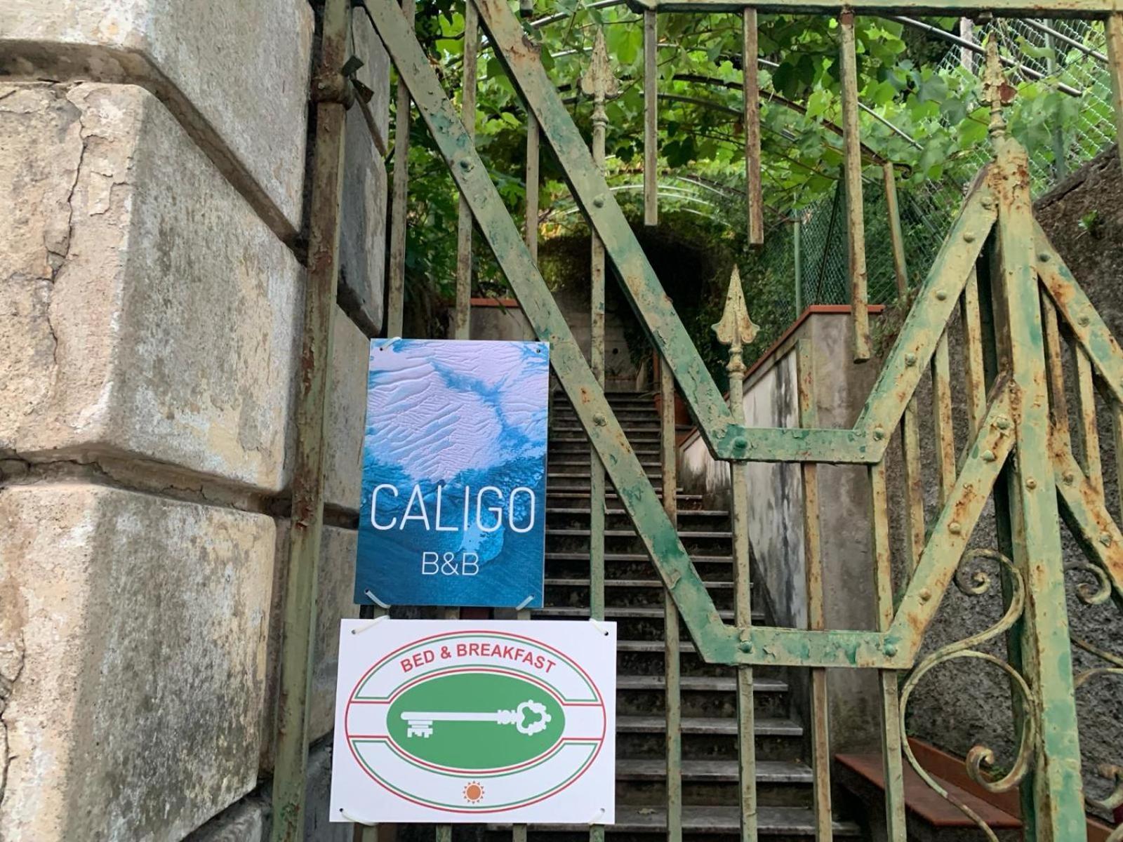 Caligo Bed & Breakfast La Spezia Ngoại thất bức ảnh
