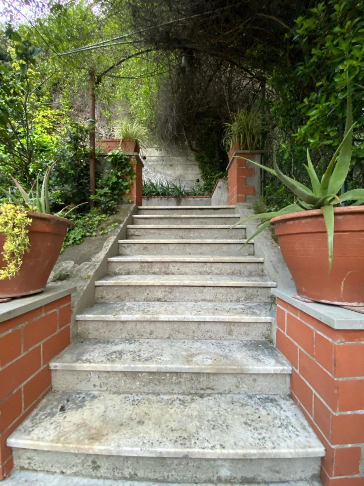 Caligo Bed & Breakfast La Spezia Ngoại thất bức ảnh