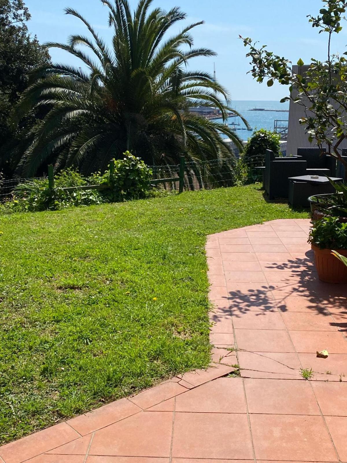 Caligo Bed & Breakfast La Spezia Ngoại thất bức ảnh