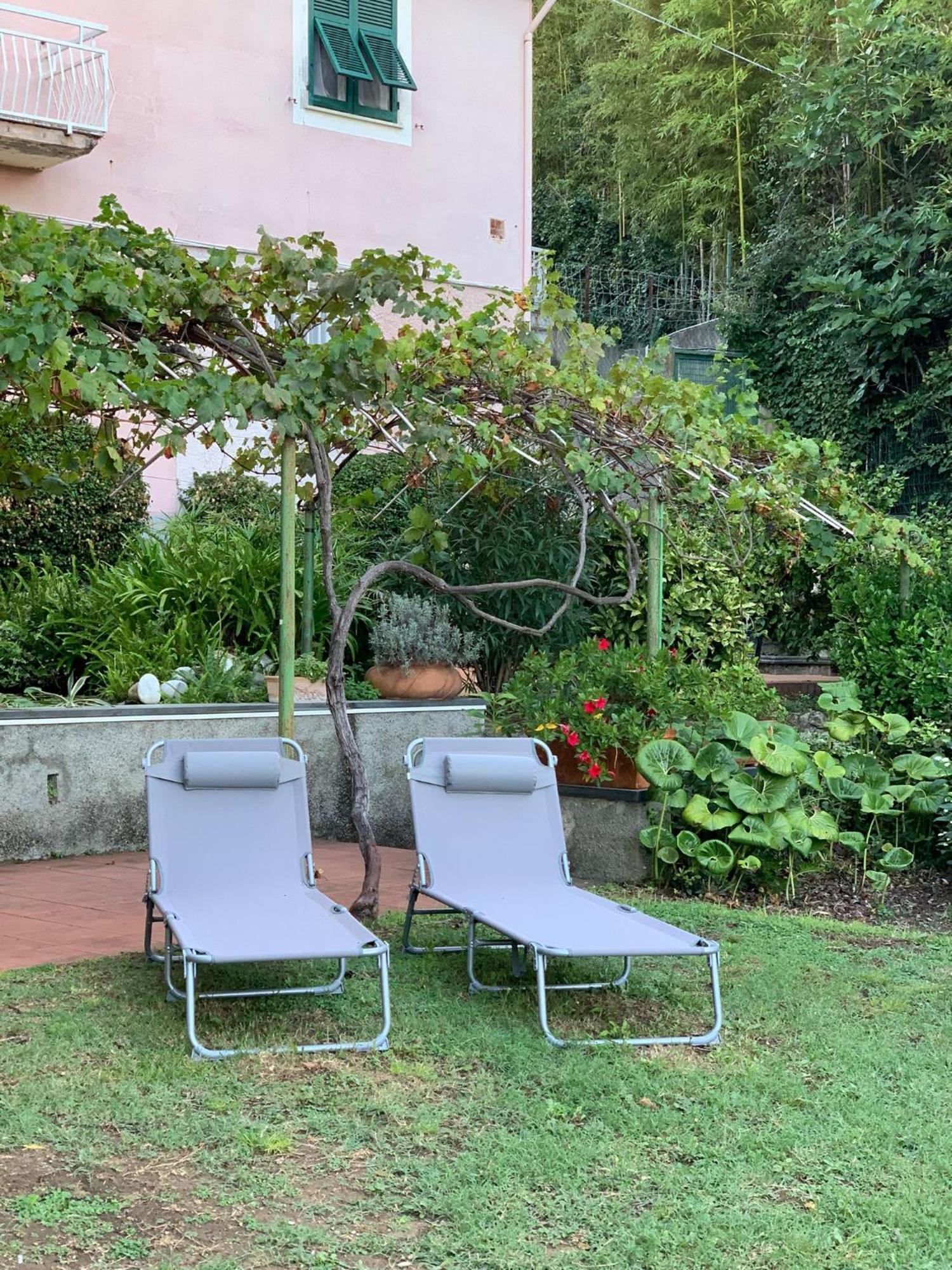 Caligo Bed & Breakfast La Spezia Ngoại thất bức ảnh