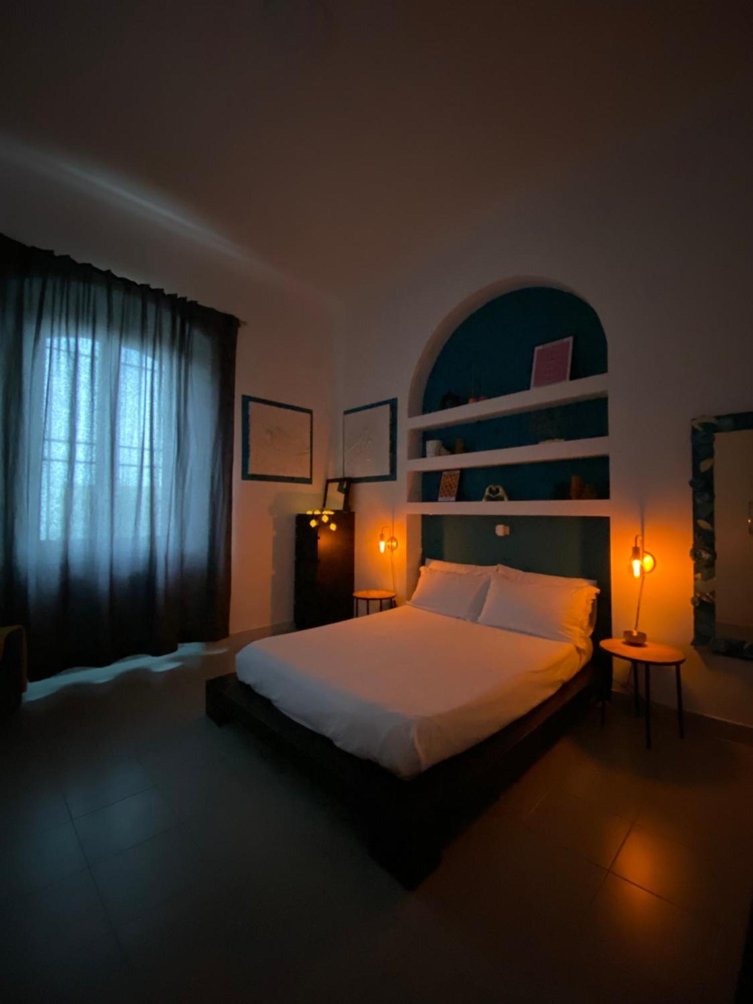 Caligo Bed & Breakfast La Spezia Ngoại thất bức ảnh