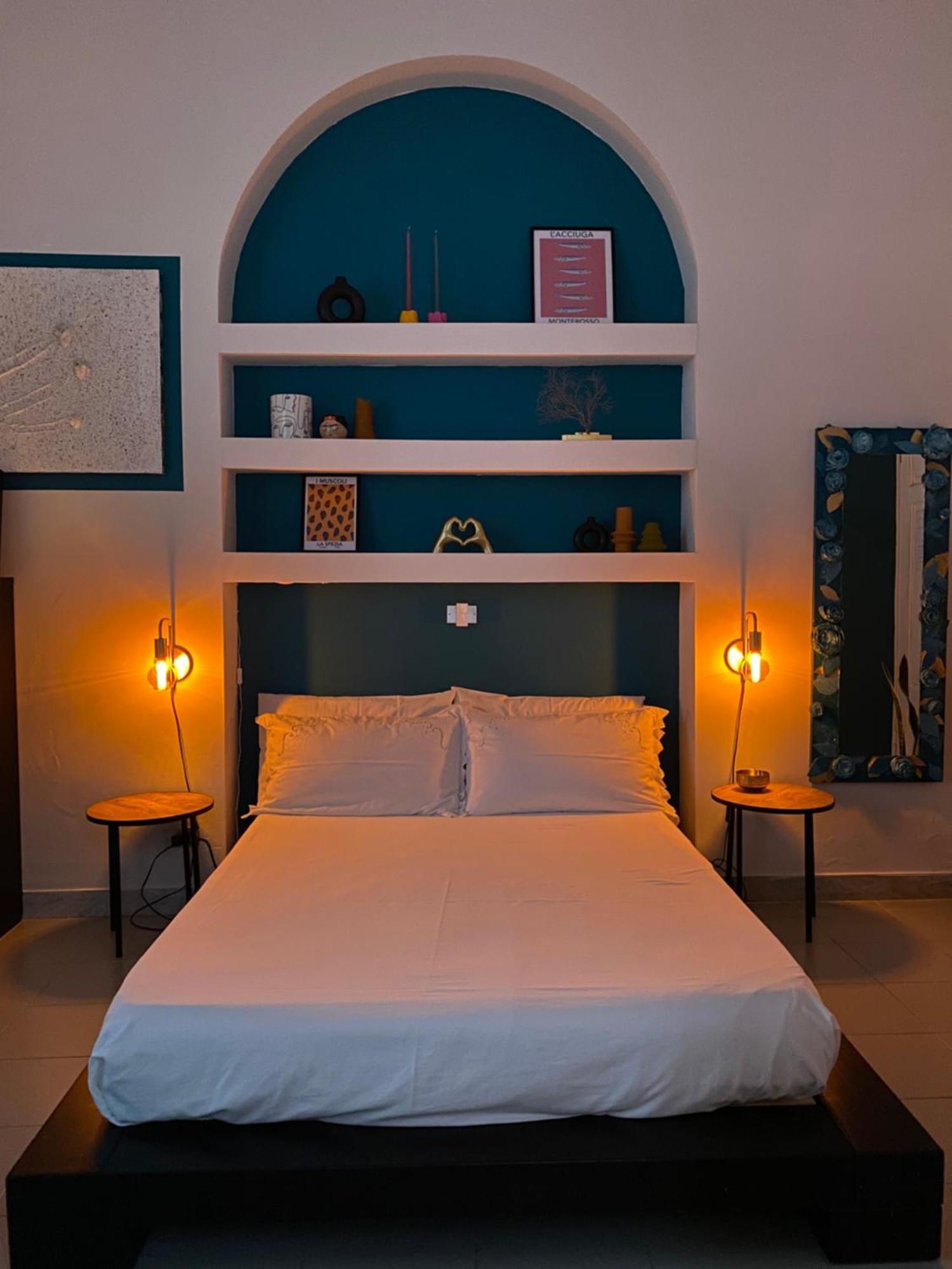 Caligo Bed & Breakfast La Spezia Ngoại thất bức ảnh