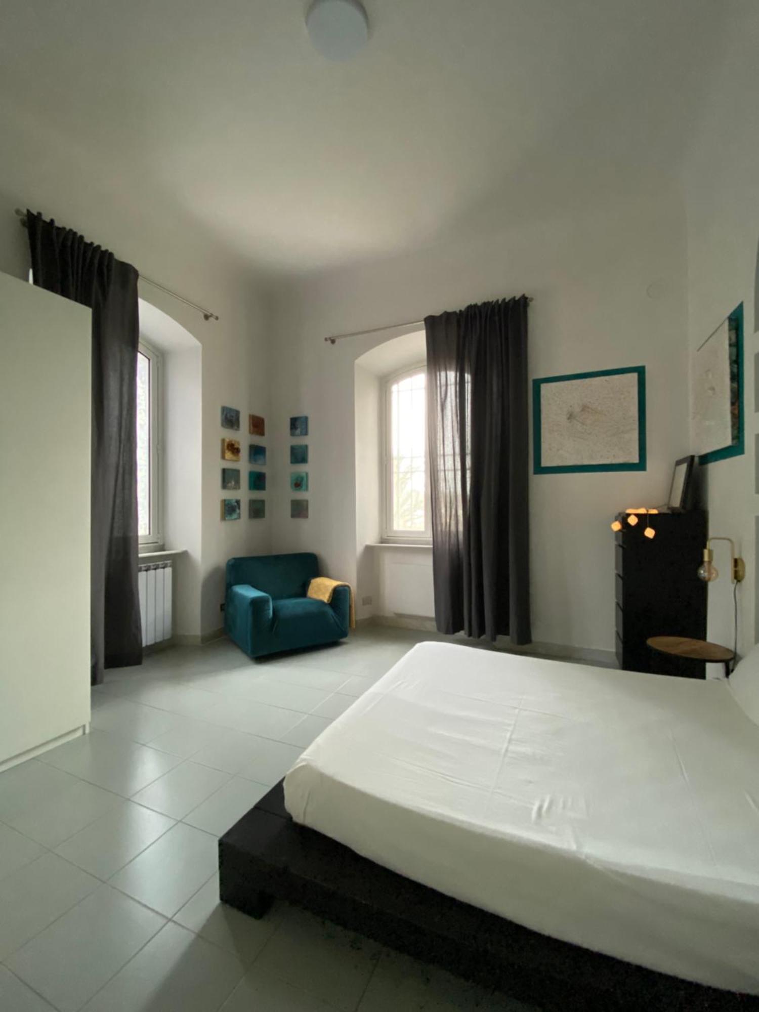Caligo Bed & Breakfast La Spezia Ngoại thất bức ảnh