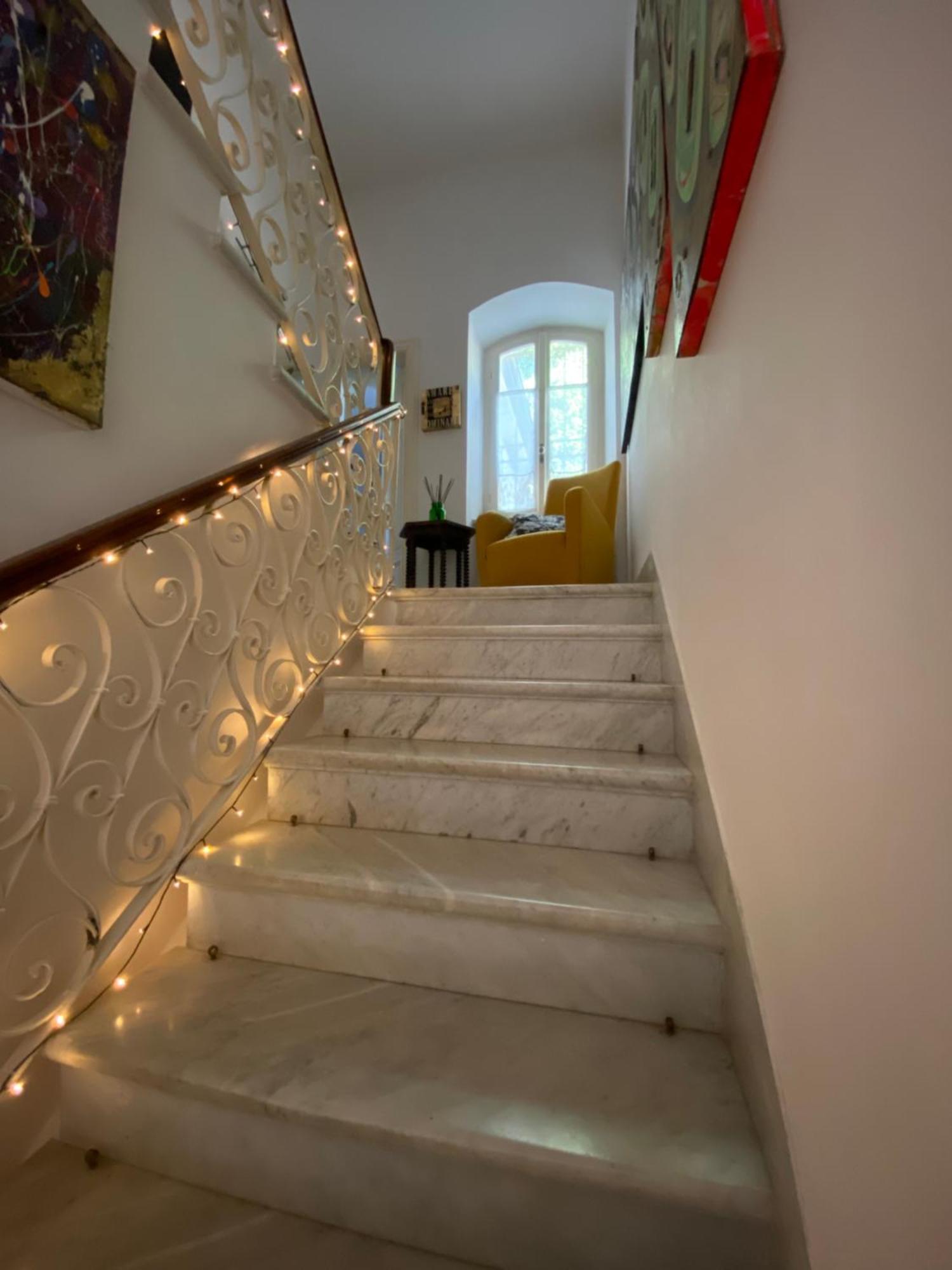 Caligo Bed & Breakfast La Spezia Ngoại thất bức ảnh