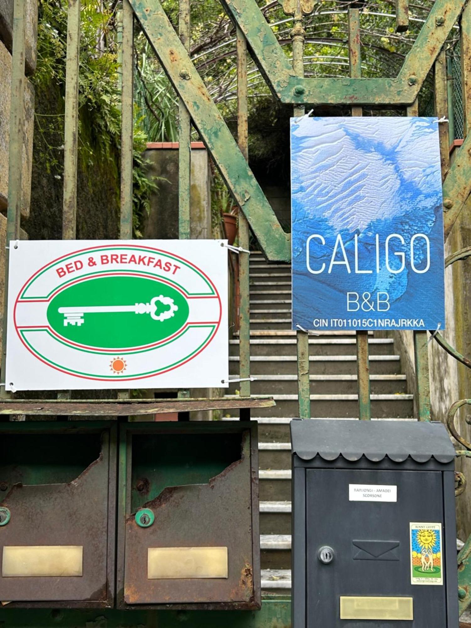 Caligo Bed & Breakfast La Spezia Ngoại thất bức ảnh